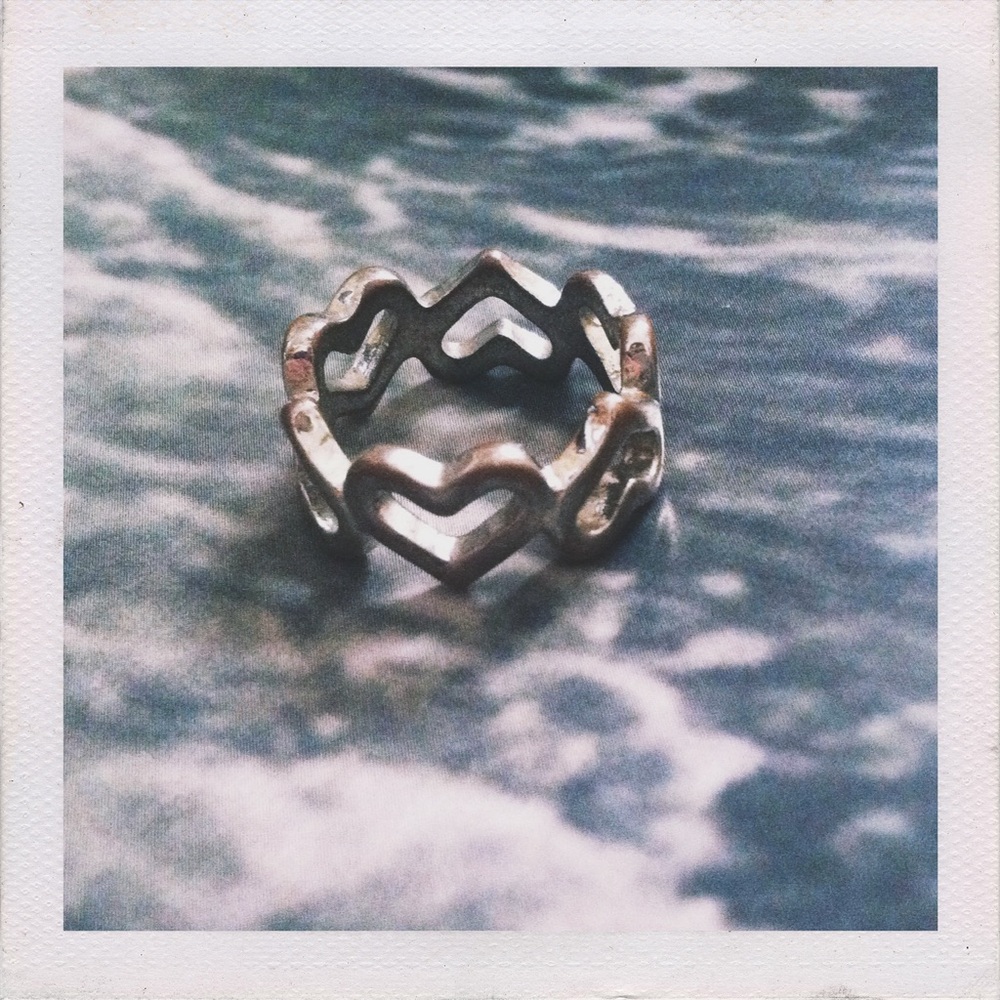 AEO Heart Ring